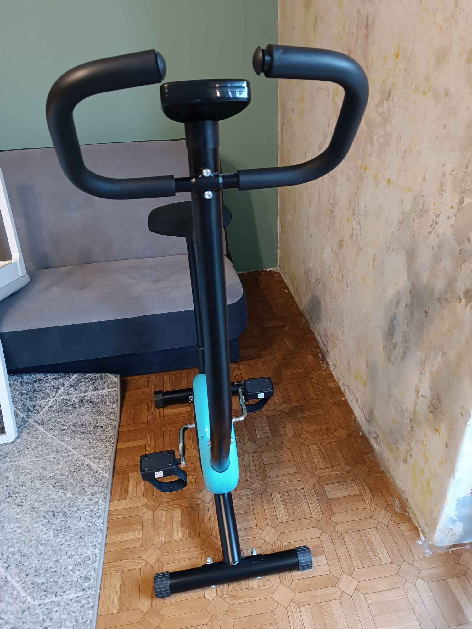 Rower treningowy stacjonarny rower do ćwiczeń