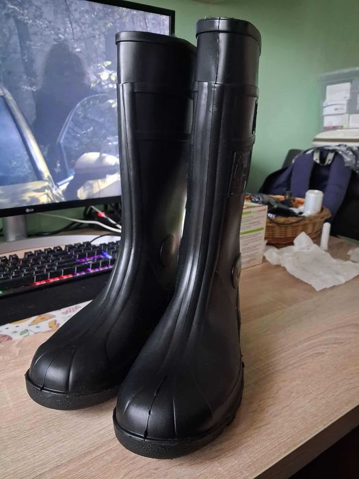 Buty zawodowe-gumowce rozmiar 42