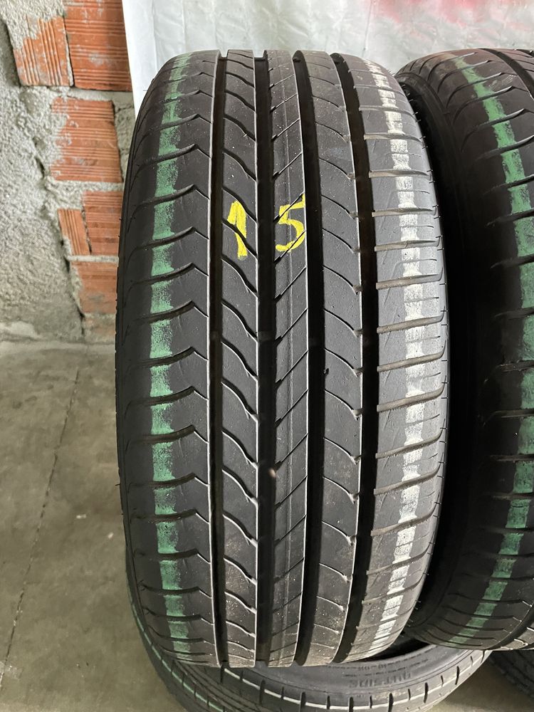 Pneus RFT 225/45/18 Goodiyear Todos Iguais Impecáveis