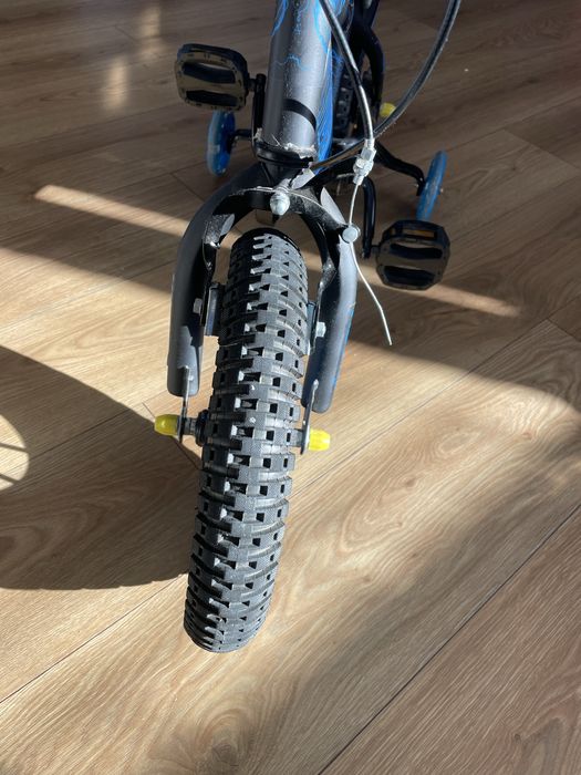 Rower dziecięcy dla 2 lub 3 latka chłopca