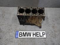 Блок цилиндров Двигателя БМВ Е30 Е36 М40 Б18 Разборка BMW