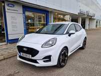 Ford Puma 1.0 EcoBoost MHEV ST-Line X