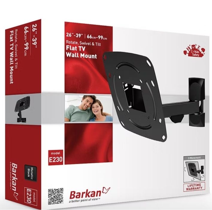 Кронштейн (кріплення для телевізора)200×200,100×100,200×100.