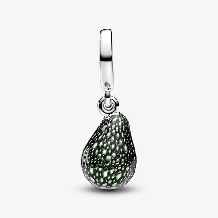 PANDORA Podwójny charms-zawieszka Awokado
