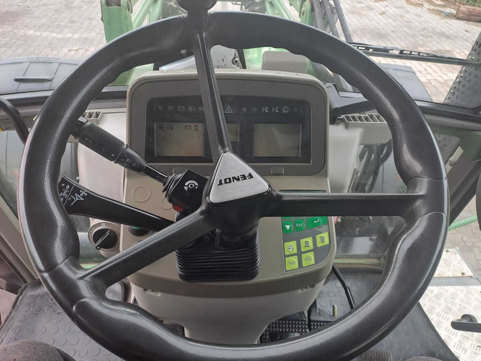 fendt 820 z turem stan bardzo dobry orginał. com 3