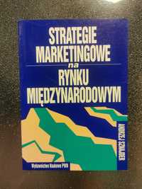 Strategie marketingowe na rynku międzynarodowym
Andrzej Sznajder