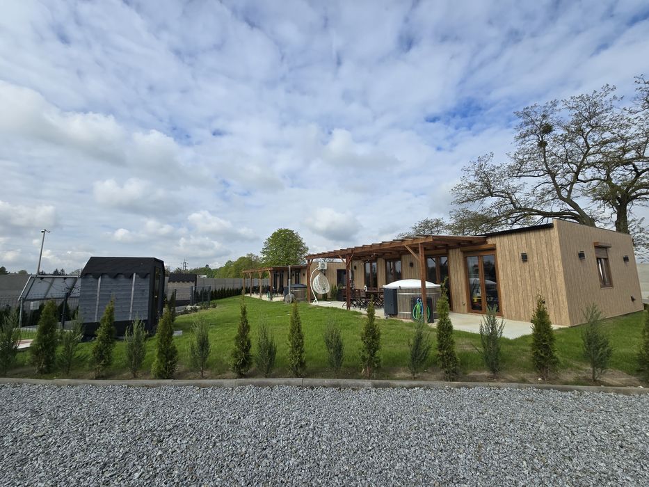 Wynajmę domek 4-8 osób jezioro  Powidz Giewartów Kosewo Skorzęcin