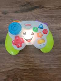 Fisher-Price, Wesoły Padzik Malucha, interaktywny edukacyjny 6-36mcy