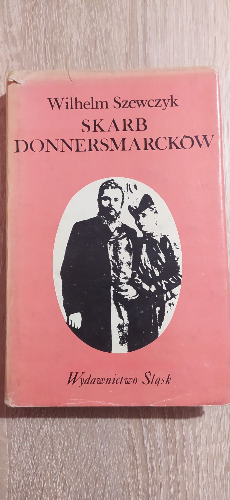 Skarb Donnersmarcków - Wilhelm Szewczyk
