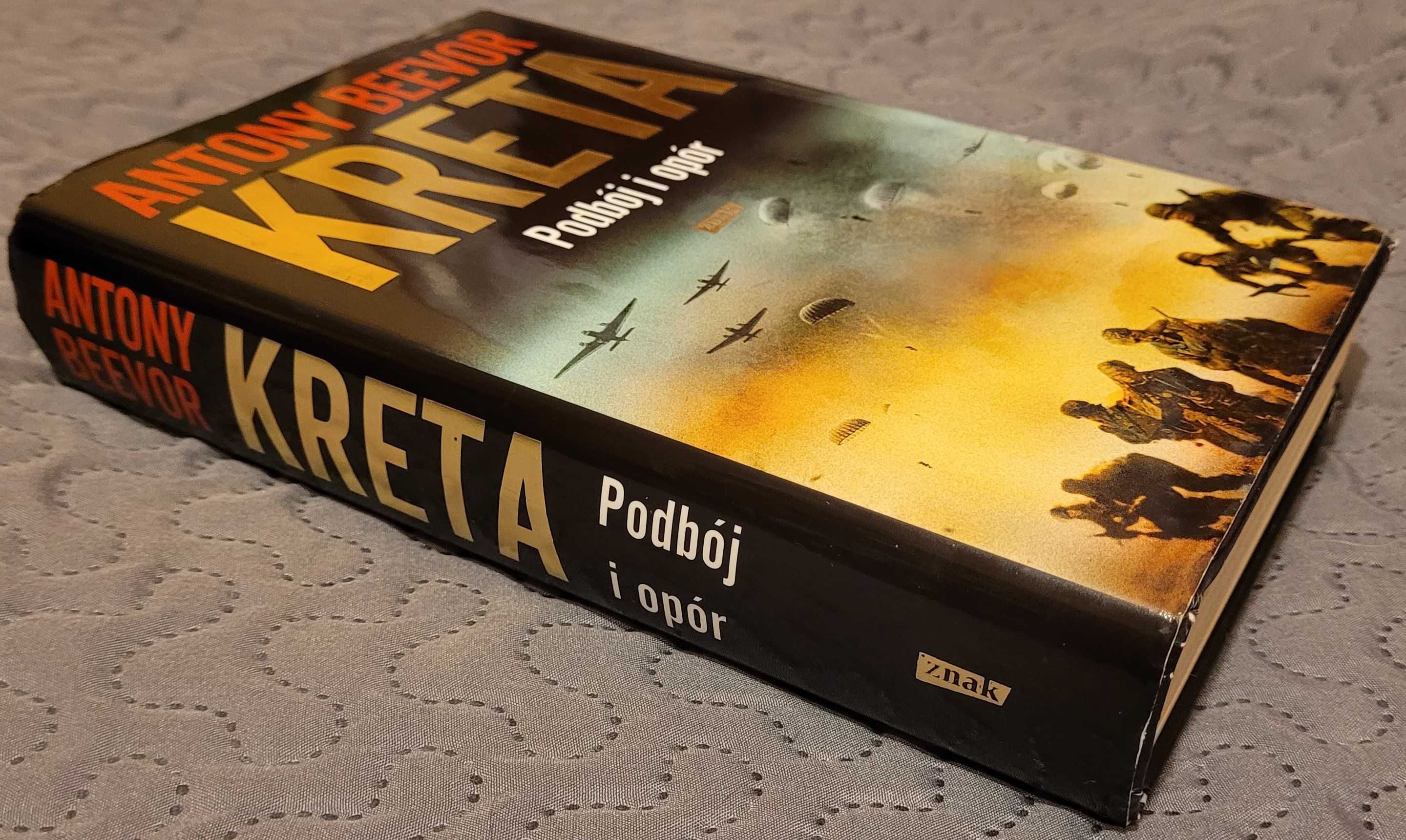 Anthony Beevor Kreta Podbój i opór