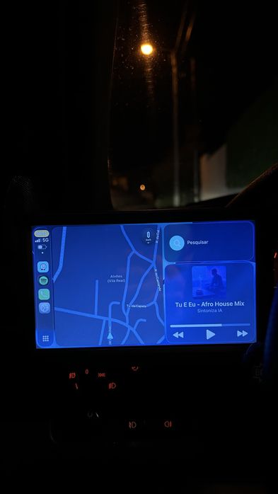 CarPlay & Android Auto