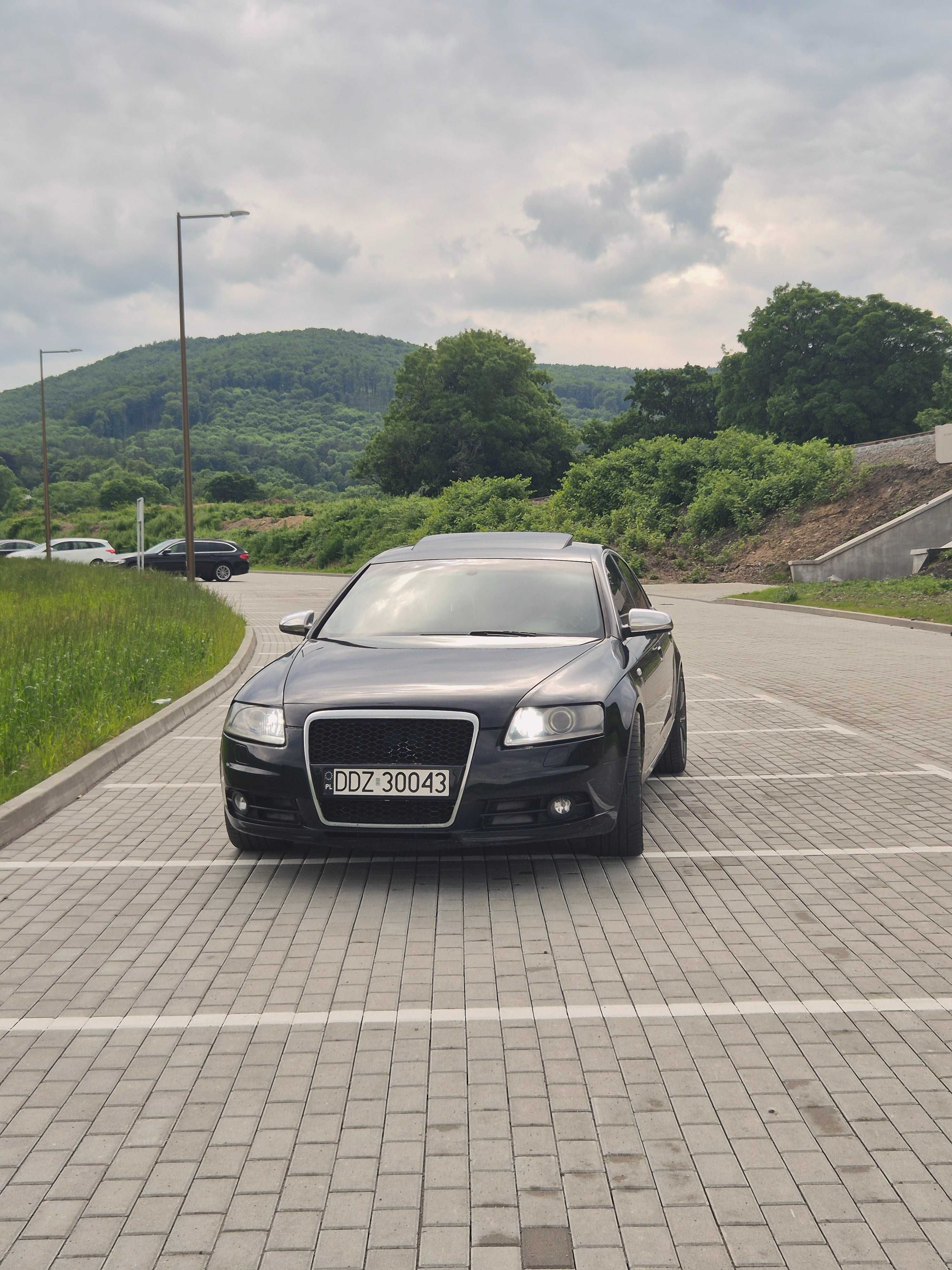 Audi a6 c6 3.0TDI Quattro