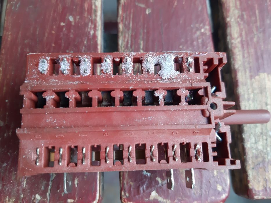 Перемикач режимів для духовки hansa