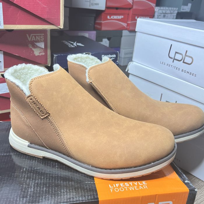 Ботинки чоловічі зимові Head Albany, розмір 44