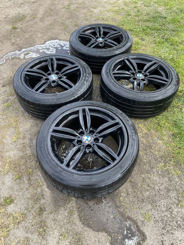 Kola Felgi BMW styling 351 m pakiet F10 F11 F01 M5 F06 F12 5x120 Ori