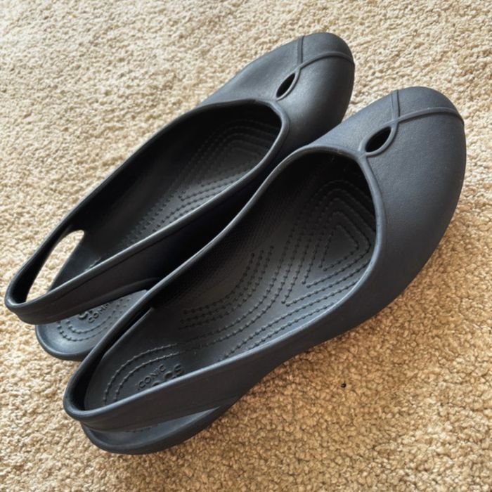 Crocs  balerinki Olivia ll flat