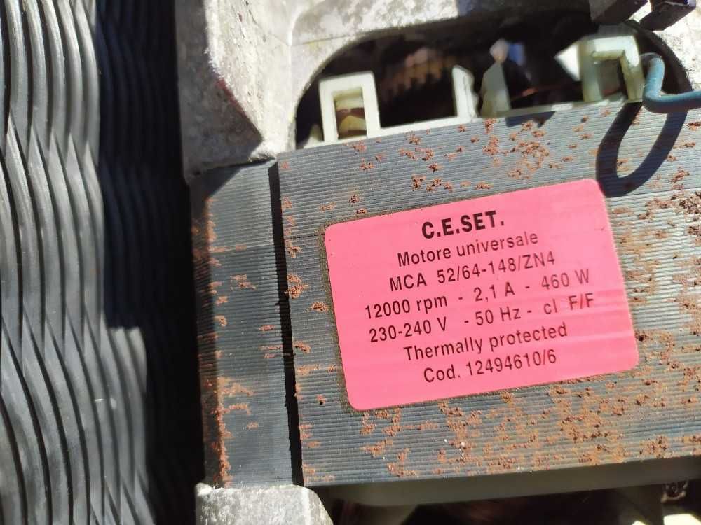 Silnik pralki Elektrolux EWT 1015