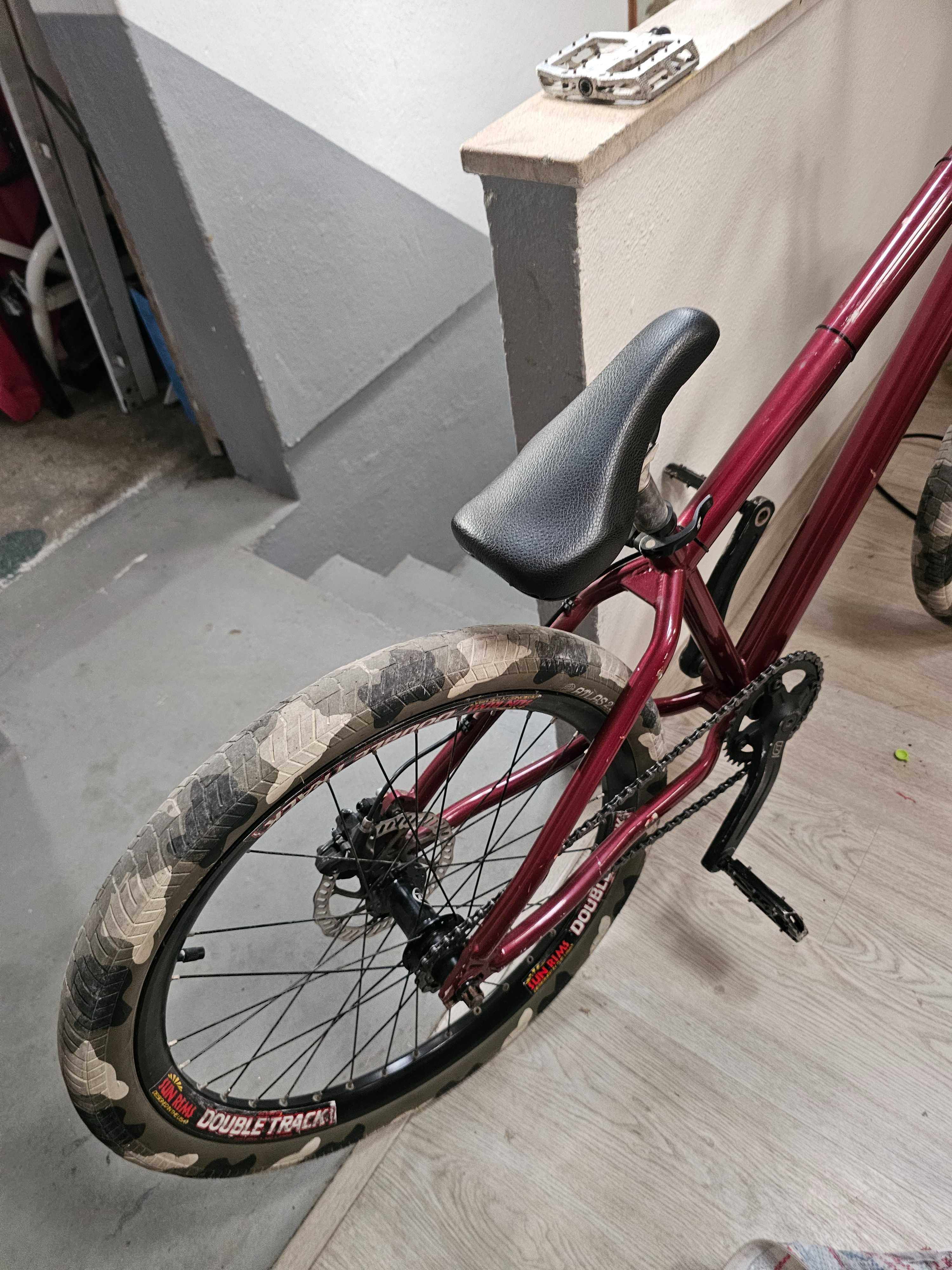 Dirt bicicleta ( valor negociável )