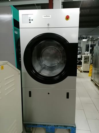 Máquina de secar roupa industrial aquecimento eléctrico