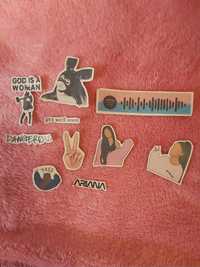 Ariana Grande stickers