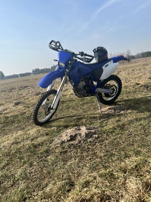 Yamaha WR250F *Zarejestrowana*