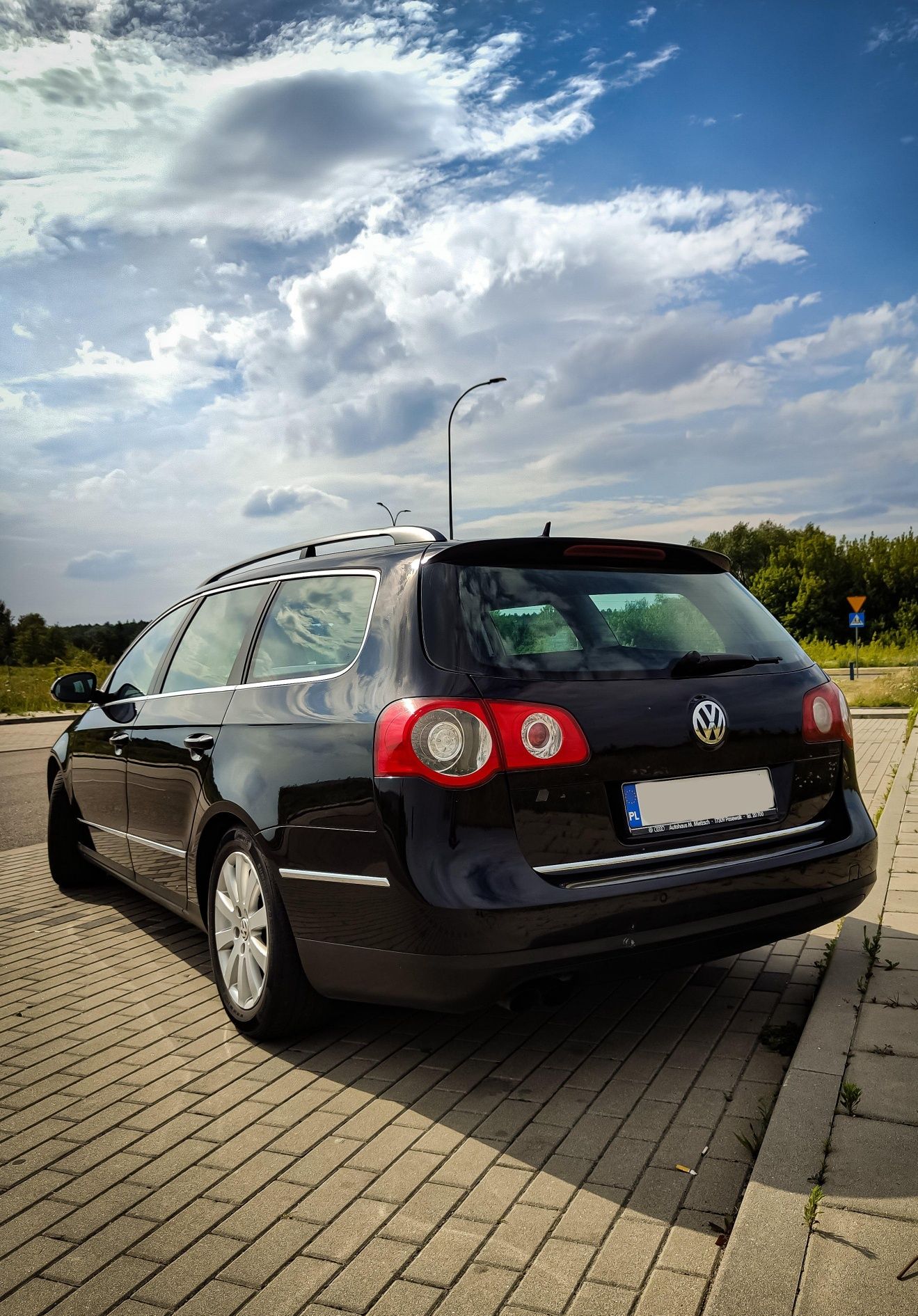 VW Passat B6 Kombi 2.0 FSI "Comfortline"– zadbany rodzinny kombi!