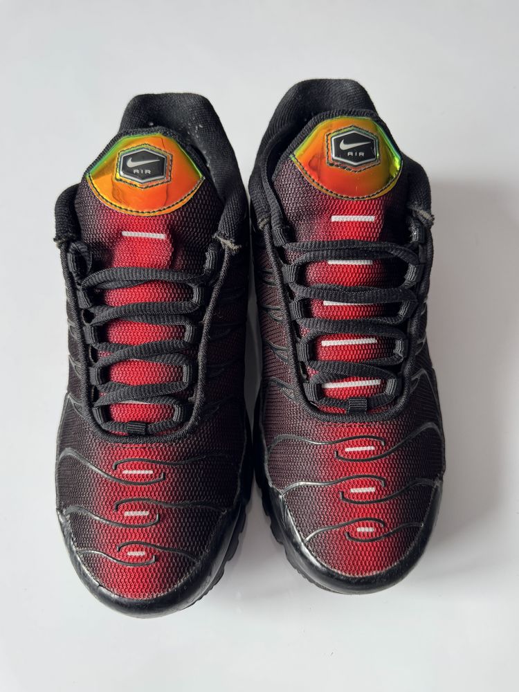 Кроссовки Nike Air Max Plus TN Magma Orange Pack