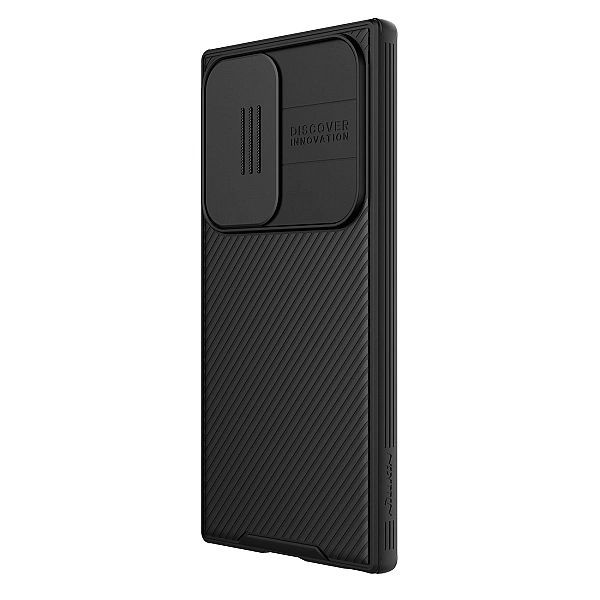 Nillkin CamShield Pro Magnetic Case etui do Samsung Galaxy S23 Ultra m