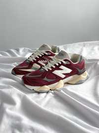 кросівки New Balance 9060 Washed Burgundy