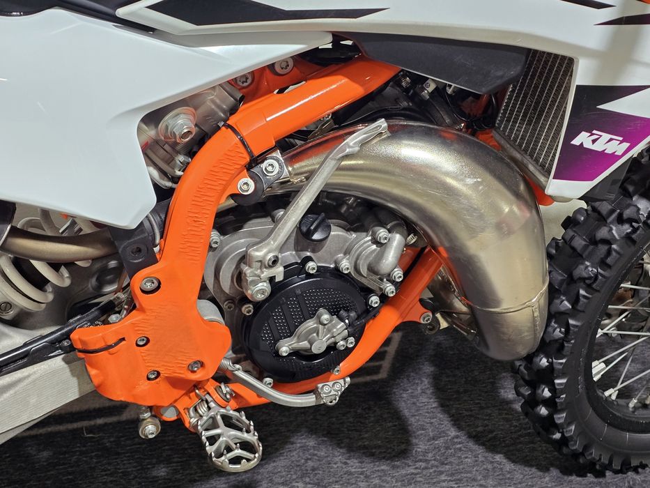 Ktm SX 65 2024r 96mth od nowości Transport! Raty!!
