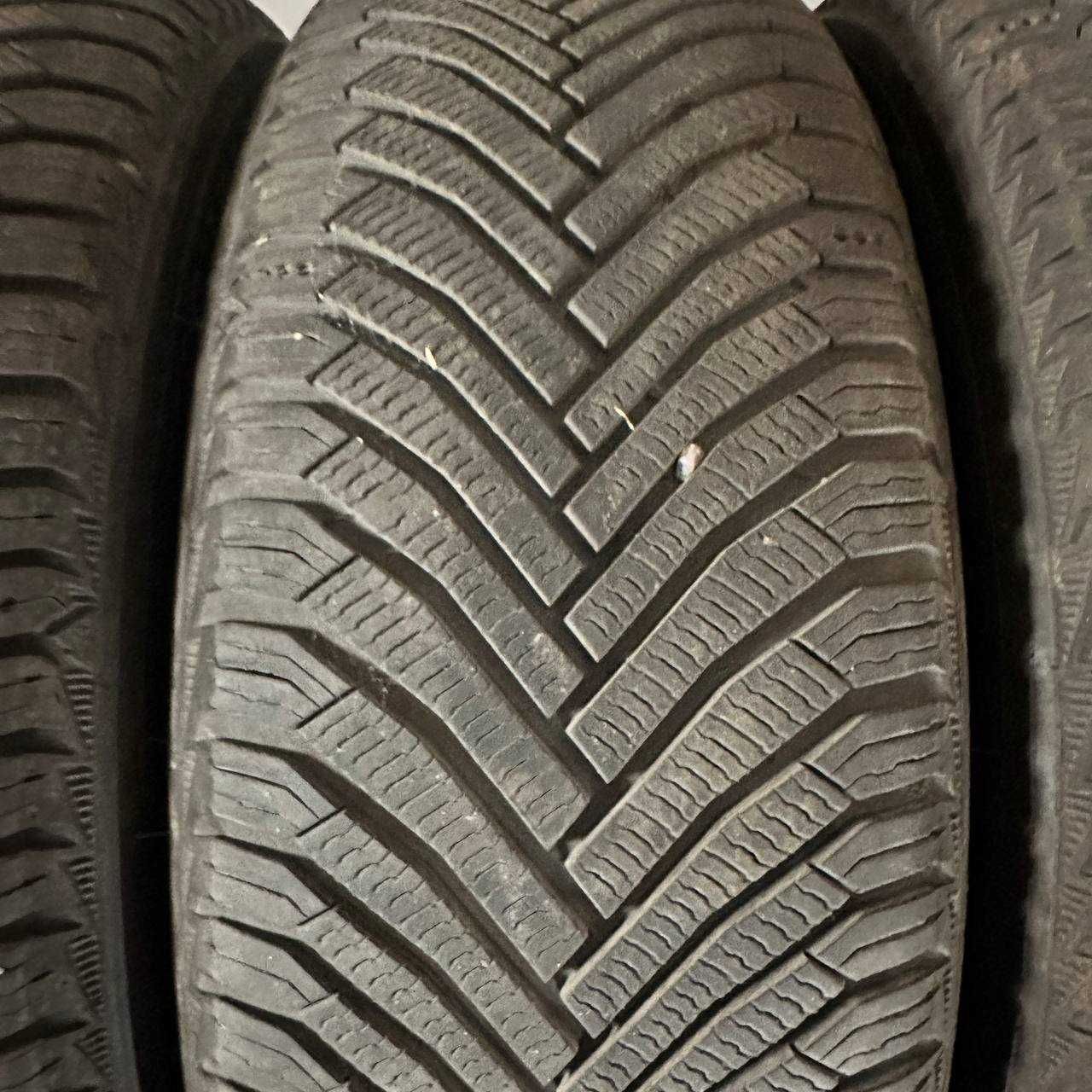 Зимові шини 205 55 R 16 Michelin