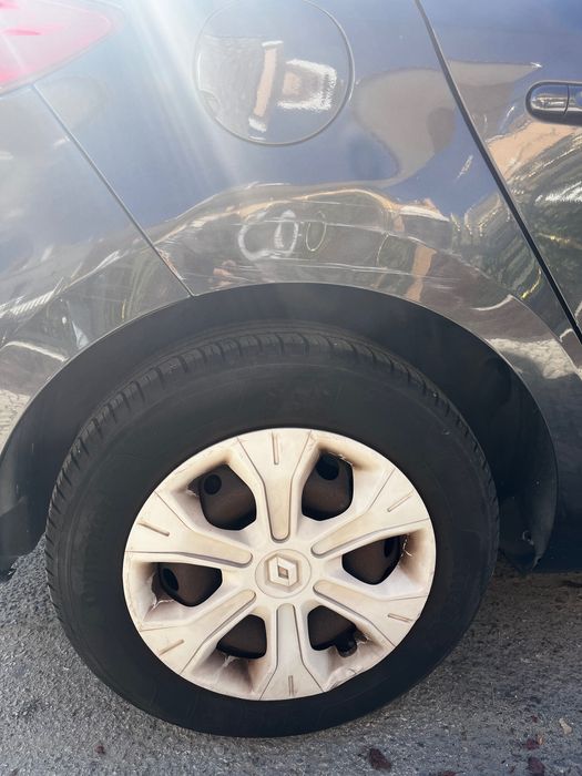 Renault Mégane 1.5 Dci Confort 90cv