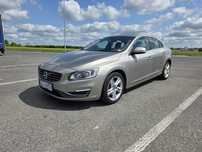 Volvo s60 II T5 242km(modelowo 2015)