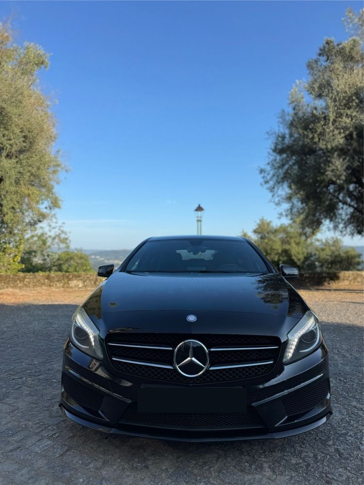 Mercedes Classe A180D
