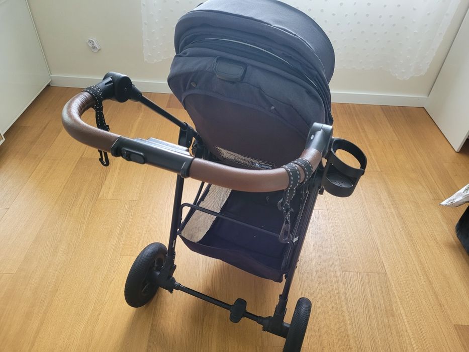 Wózek spacerowy Kinderkraft