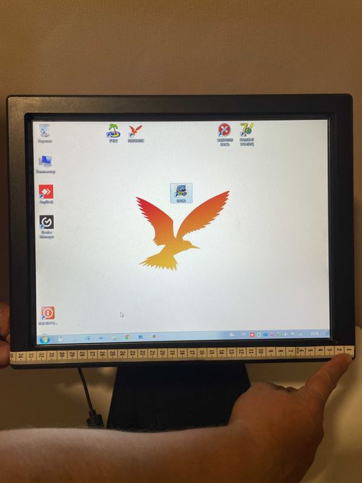 Сенсорний POS-термінал (моноблок) ОС Windows + програма обліку