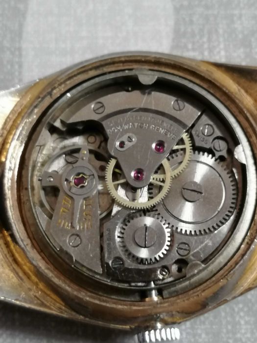 zegarek Dom Wath geneve 17 jewels