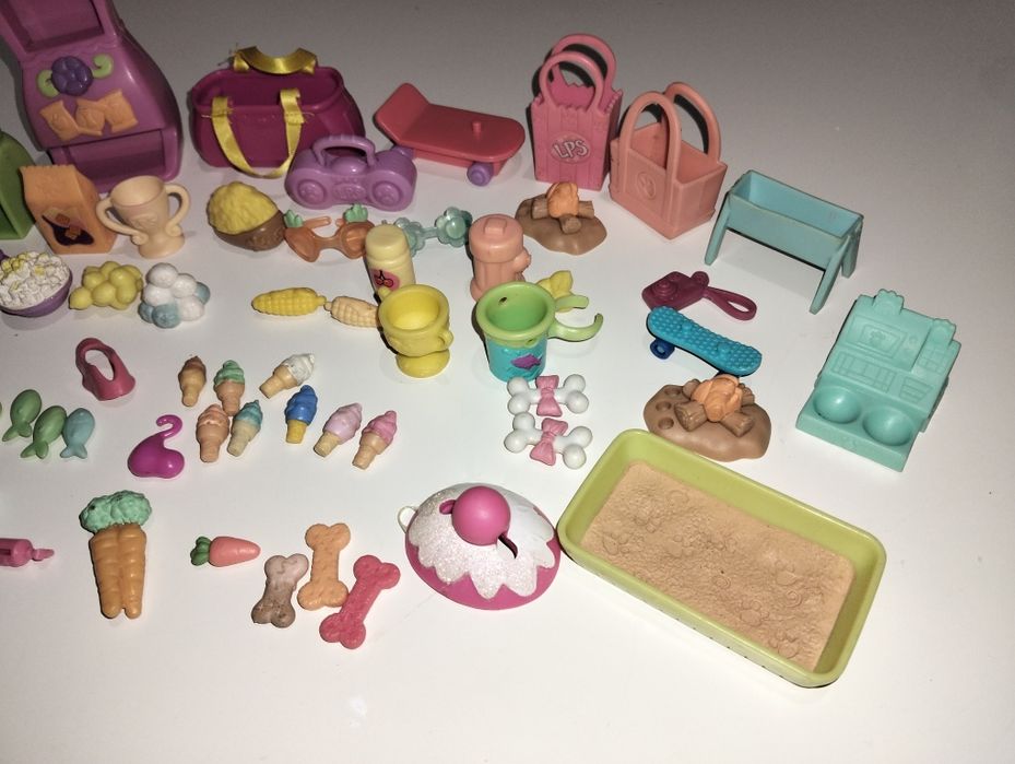 Akcesoria LPS Hasbro