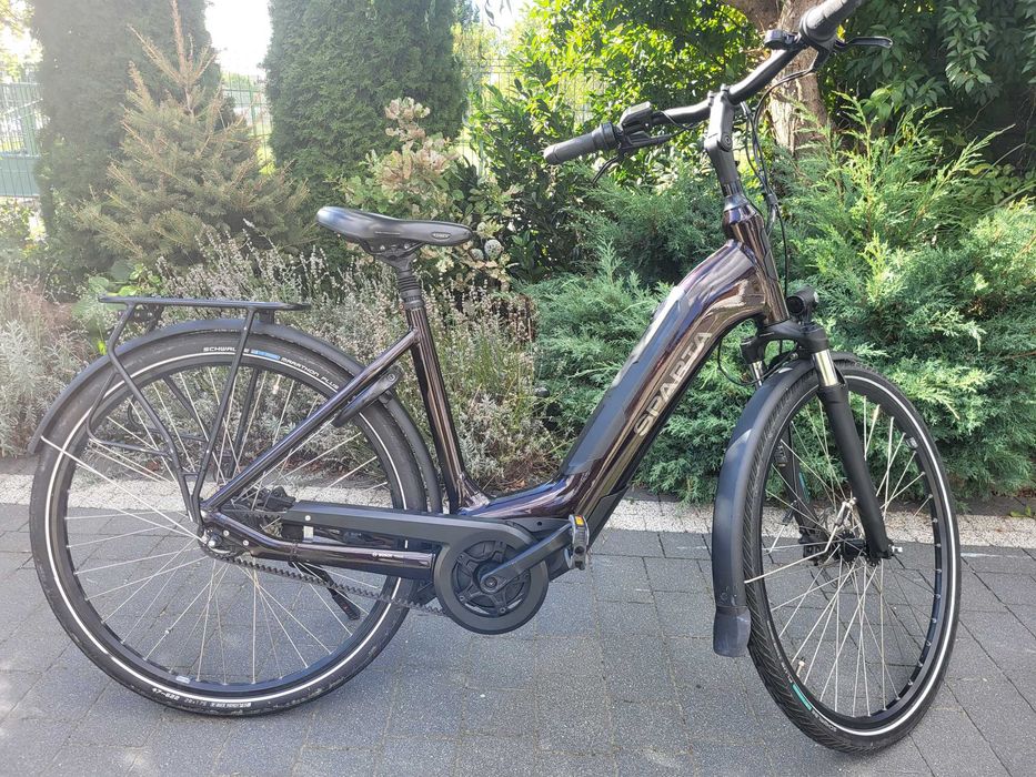Sparta elektryczna C Grid ultra