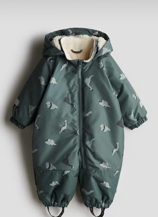 Зимовий комбенізон