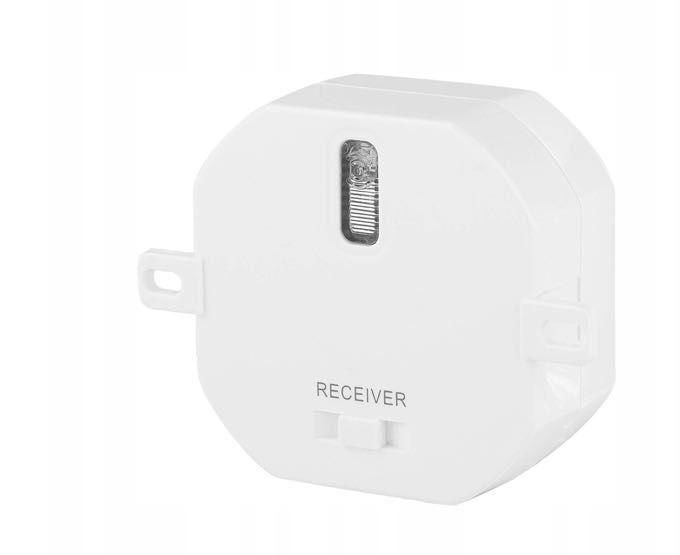 Wyłącznik pojedynczy sterowany pilotem Smartwares SH4-90260