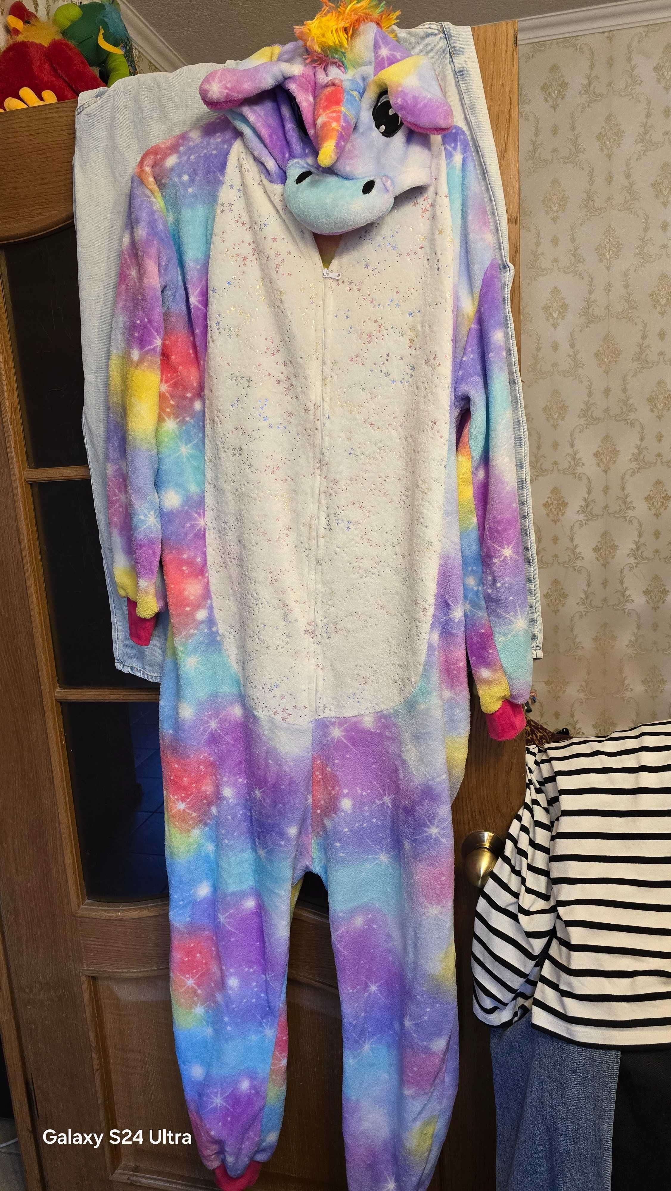 Кигурумі Єдиноріг Unicorn