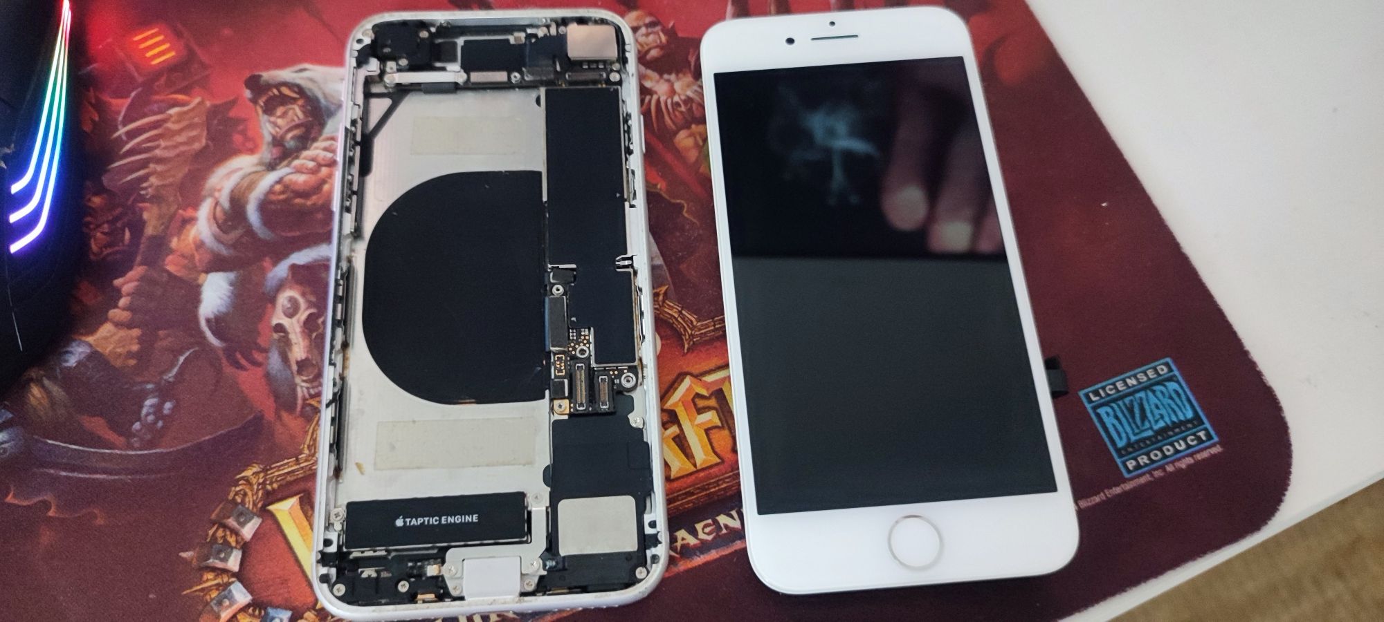 Vendo Ecrã iPhone 8
