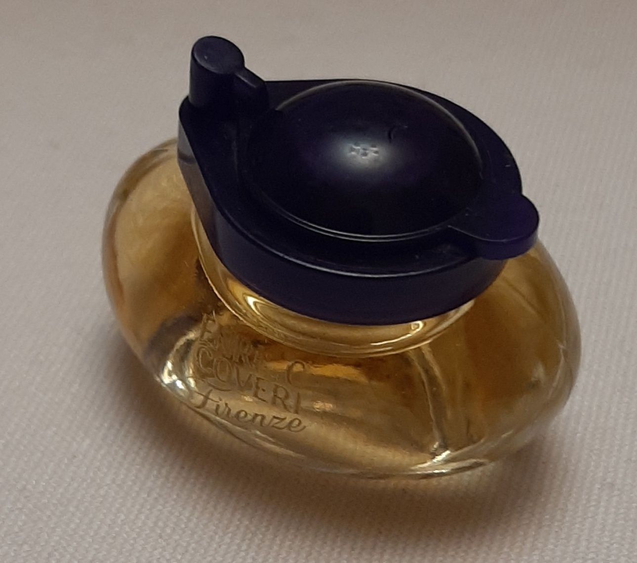 Enrico Coveri Firenze edt 4 ml, miniaturka