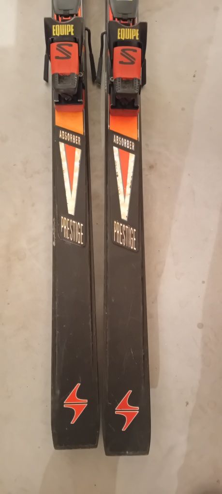 Skis Blizzard prestige