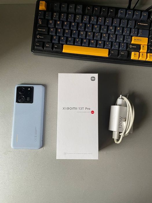 xiaomi 13t pro 12/512