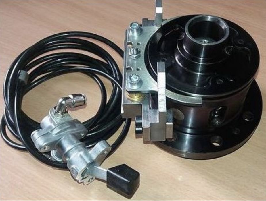 Пневмо блокировка ВАЗ Нива -  ХФТС 22 шлица