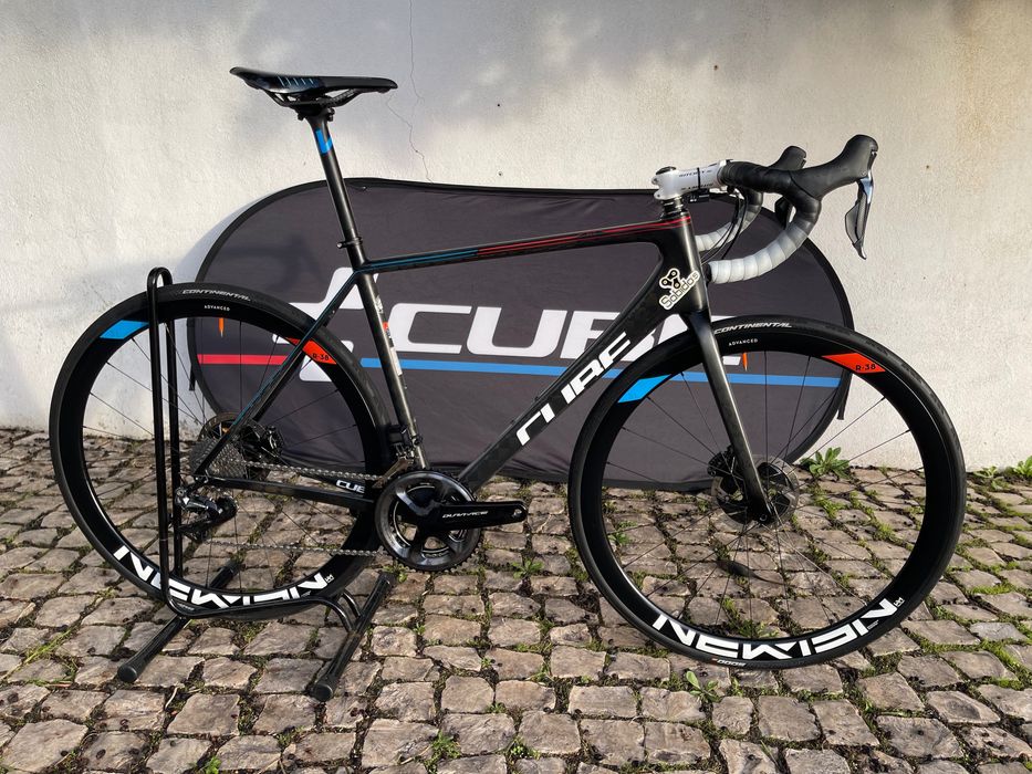 CUBE Litening C:68 SLT 2019 em óptimo estado