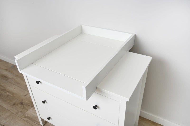 Nakładka przewijak na komodę Koppang Ikea (głębokość komody 46cm)