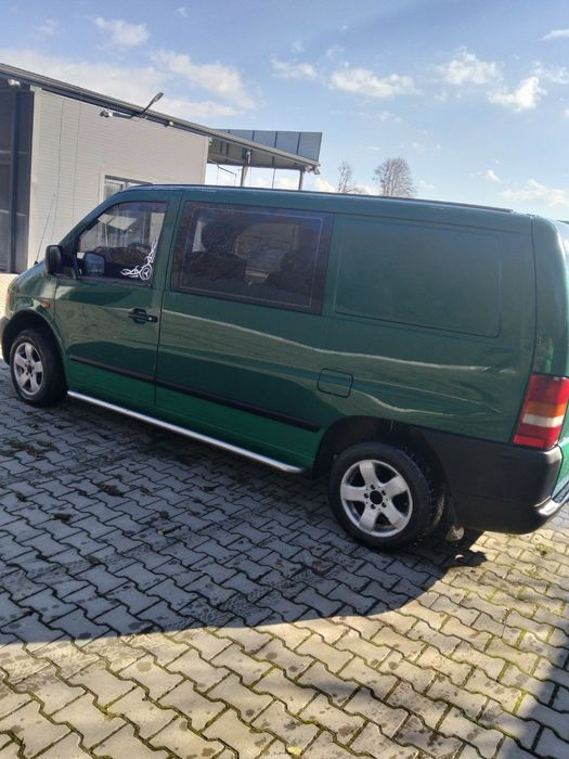 Продаєтся віто  638 2 2cdi